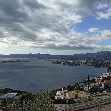 Villa Veranda Ágios Nikolaos Exterior foto