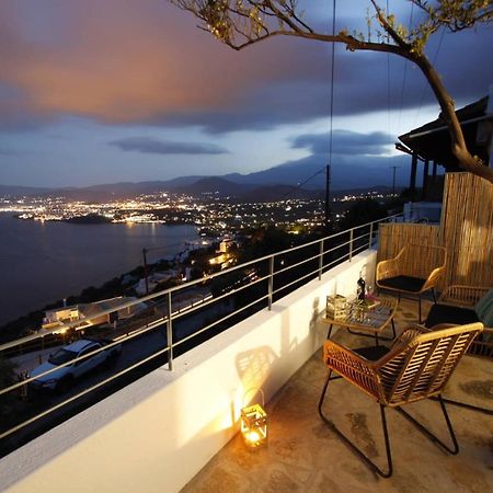 Villa Veranda Ágios Nikolaos Exterior foto