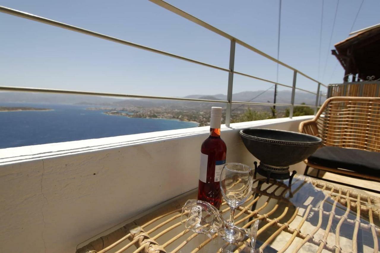 Villa Veranda Ágios Nikolaos Exterior foto