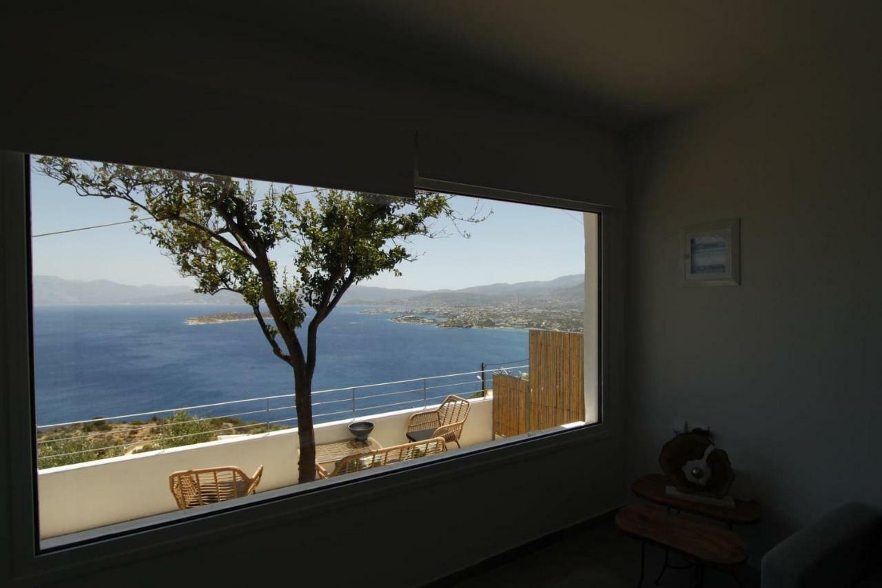 Villa Veranda Ágios Nikolaos Exterior foto