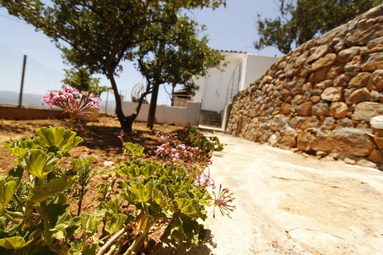 Villa Veranda Ágios Nikolaos Exterior foto