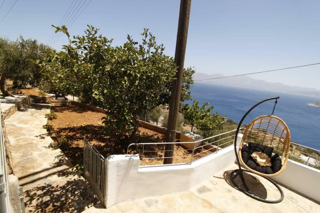 Villa Veranda Ágios Nikolaos Exterior foto