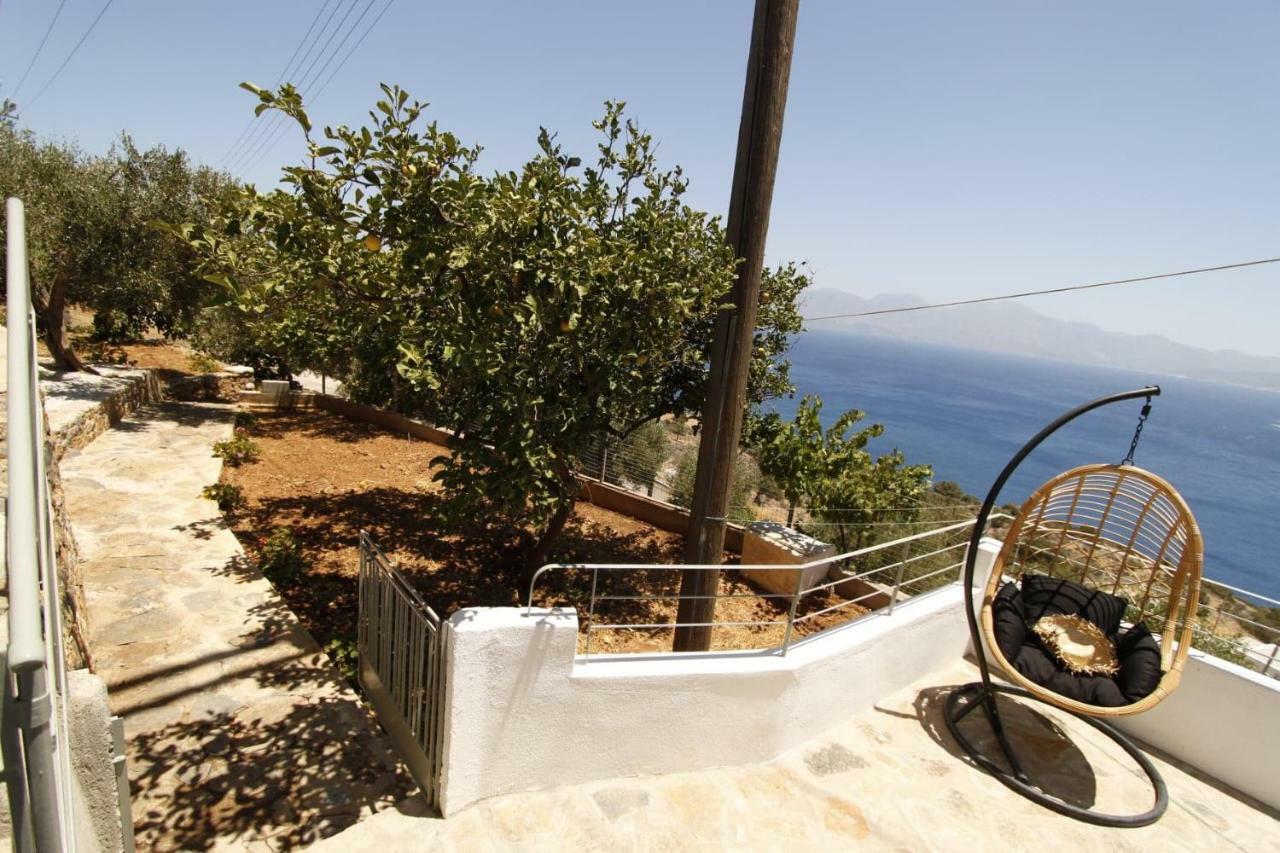Villa Veranda Ágios Nikolaos Exterior foto