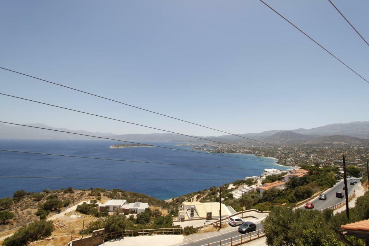 Villa Veranda Ágios Nikolaos Exterior foto