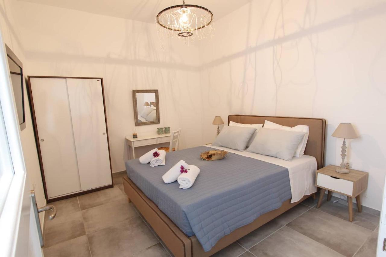 Villa Veranda Ágios Nikolaos Exterior foto
