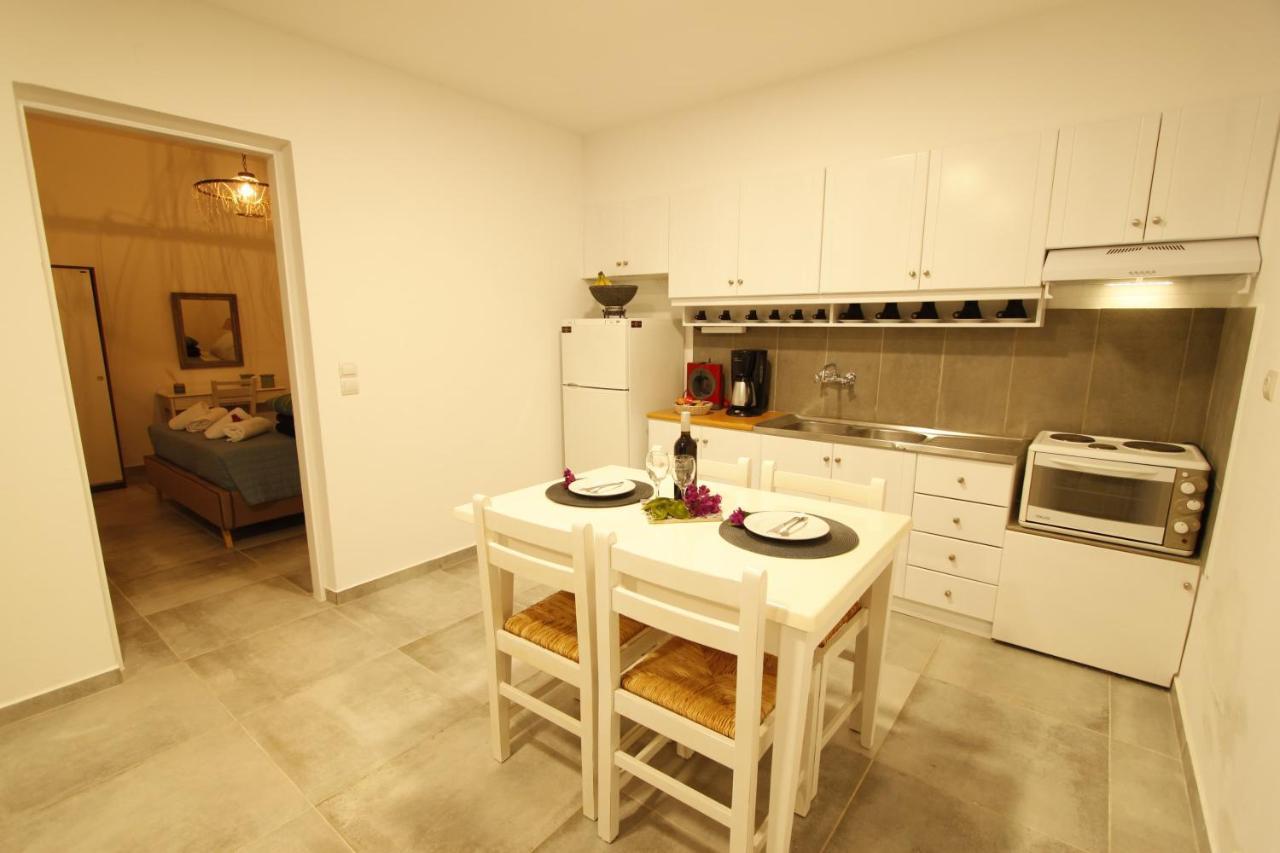 Villa Veranda Ágios Nikolaos Exterior foto