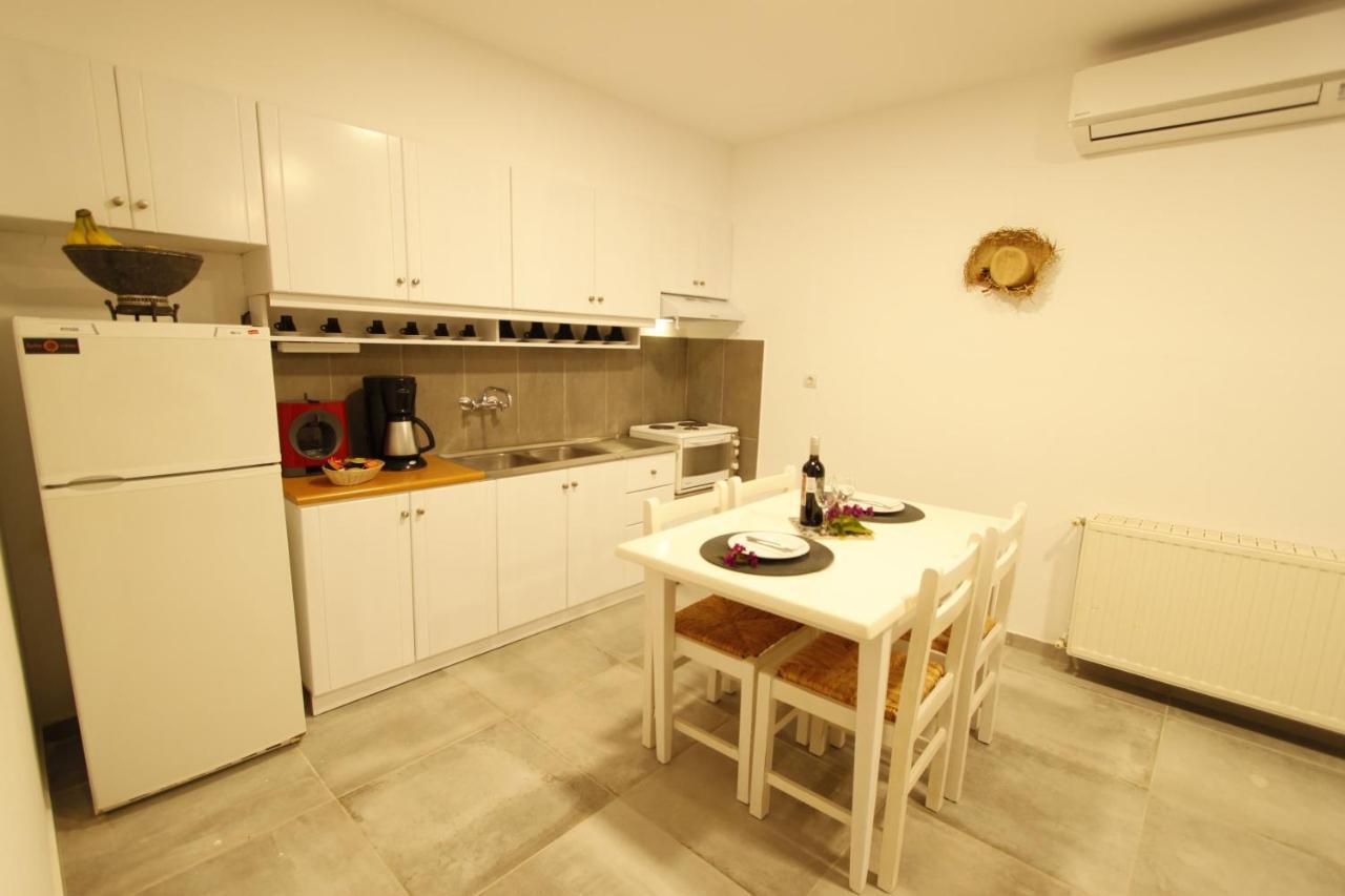 Villa Veranda Ágios Nikolaos Exterior foto