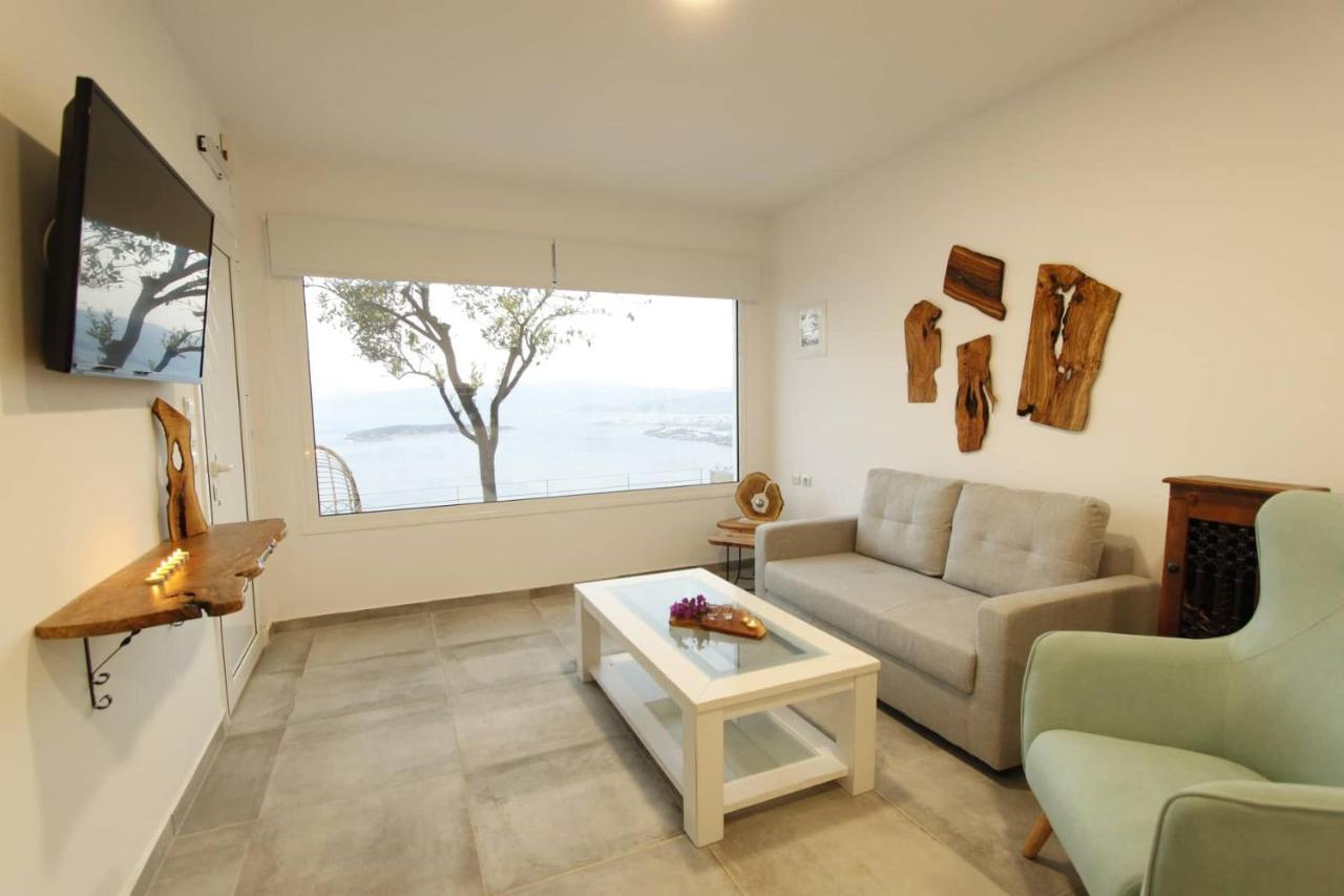 Villa Veranda Ágios Nikolaos Exterior foto