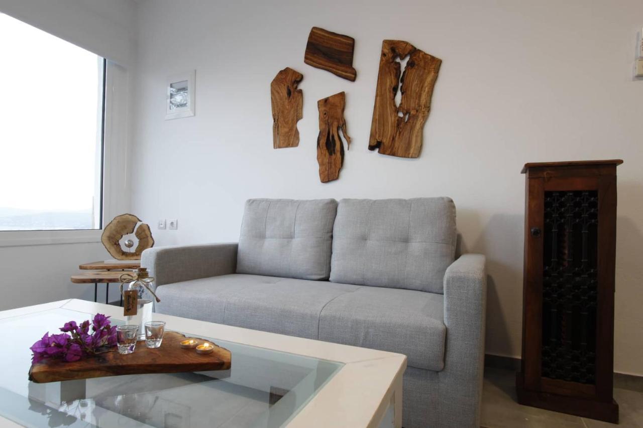 Villa Veranda Ágios Nikolaos Exterior foto