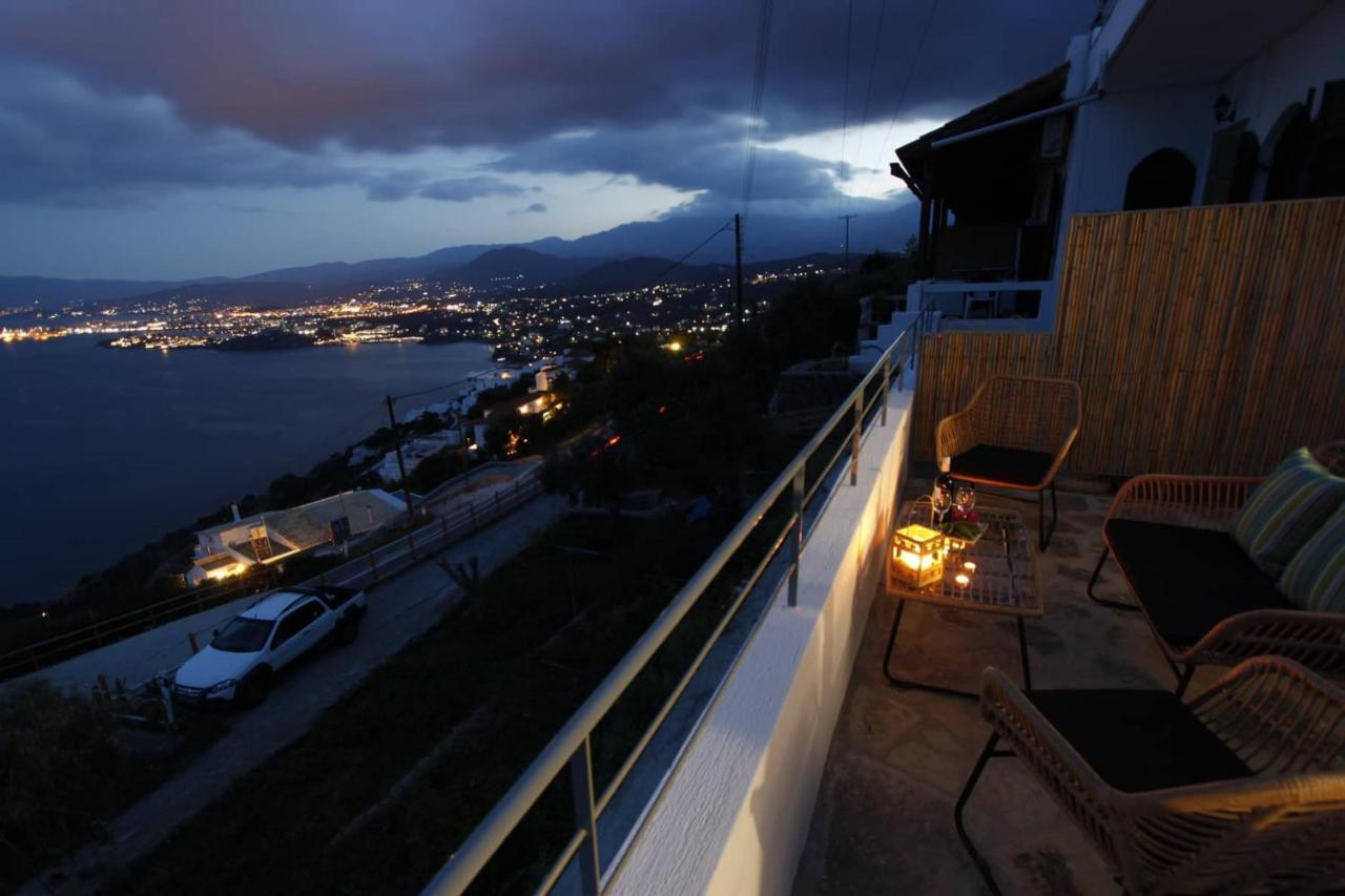 Villa Veranda Ágios Nikolaos Exterior foto