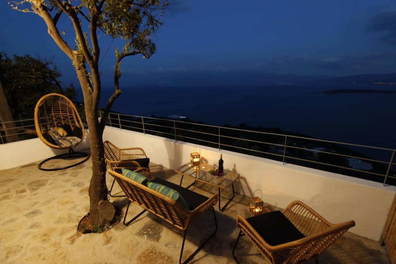 Villa Veranda Ágios Nikolaos Exterior foto