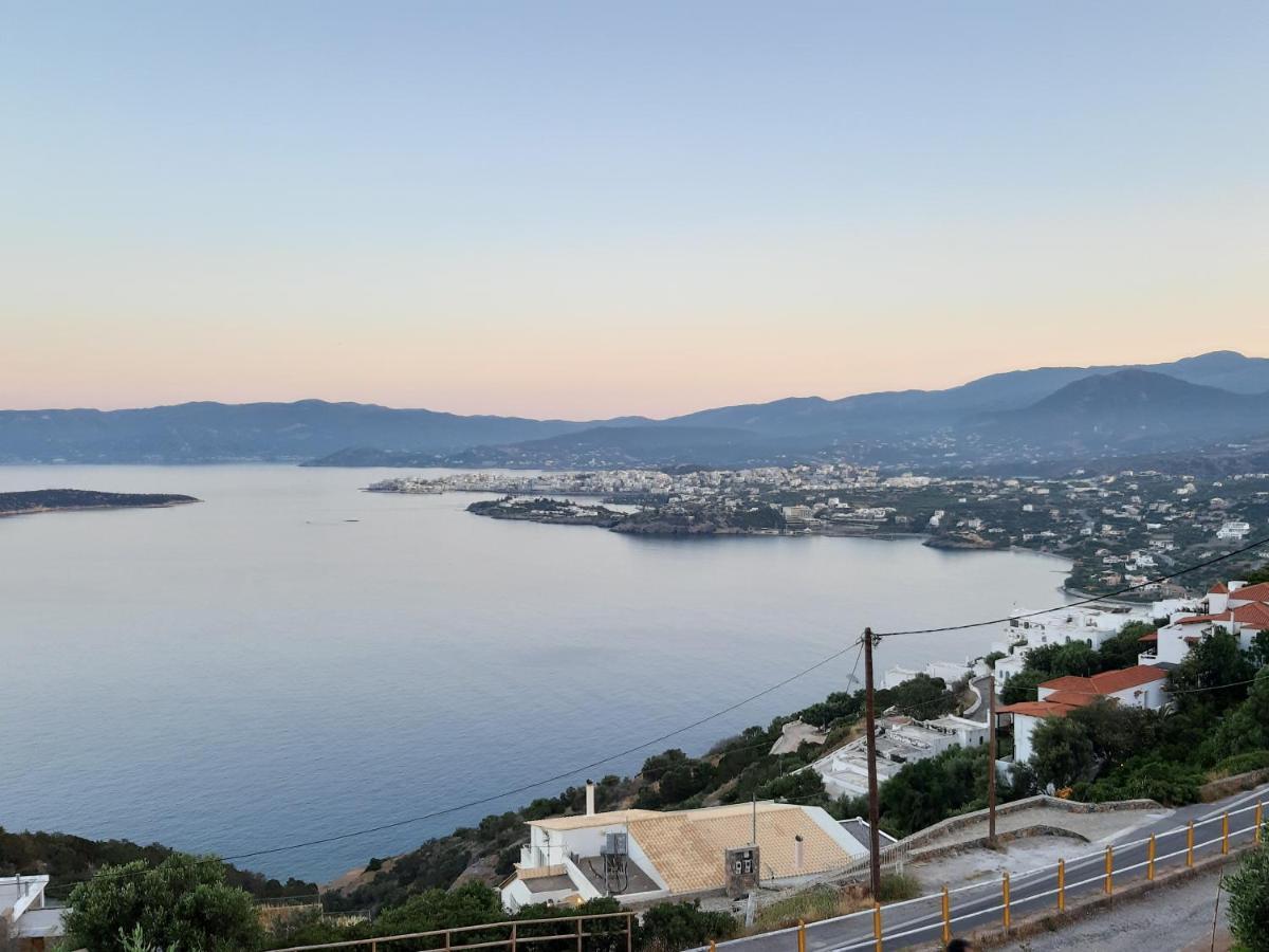 Villa Veranda Ágios Nikolaos Exterior foto