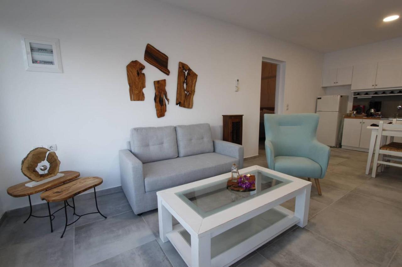 Villa Veranda Ágios Nikolaos Exterior foto